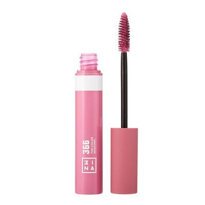 THE COLOR MASCARA (MASCARA DE PESTA&Ntilde;AS DE COLORES)